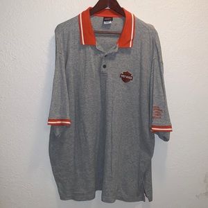 Harley-Davidson Shirt